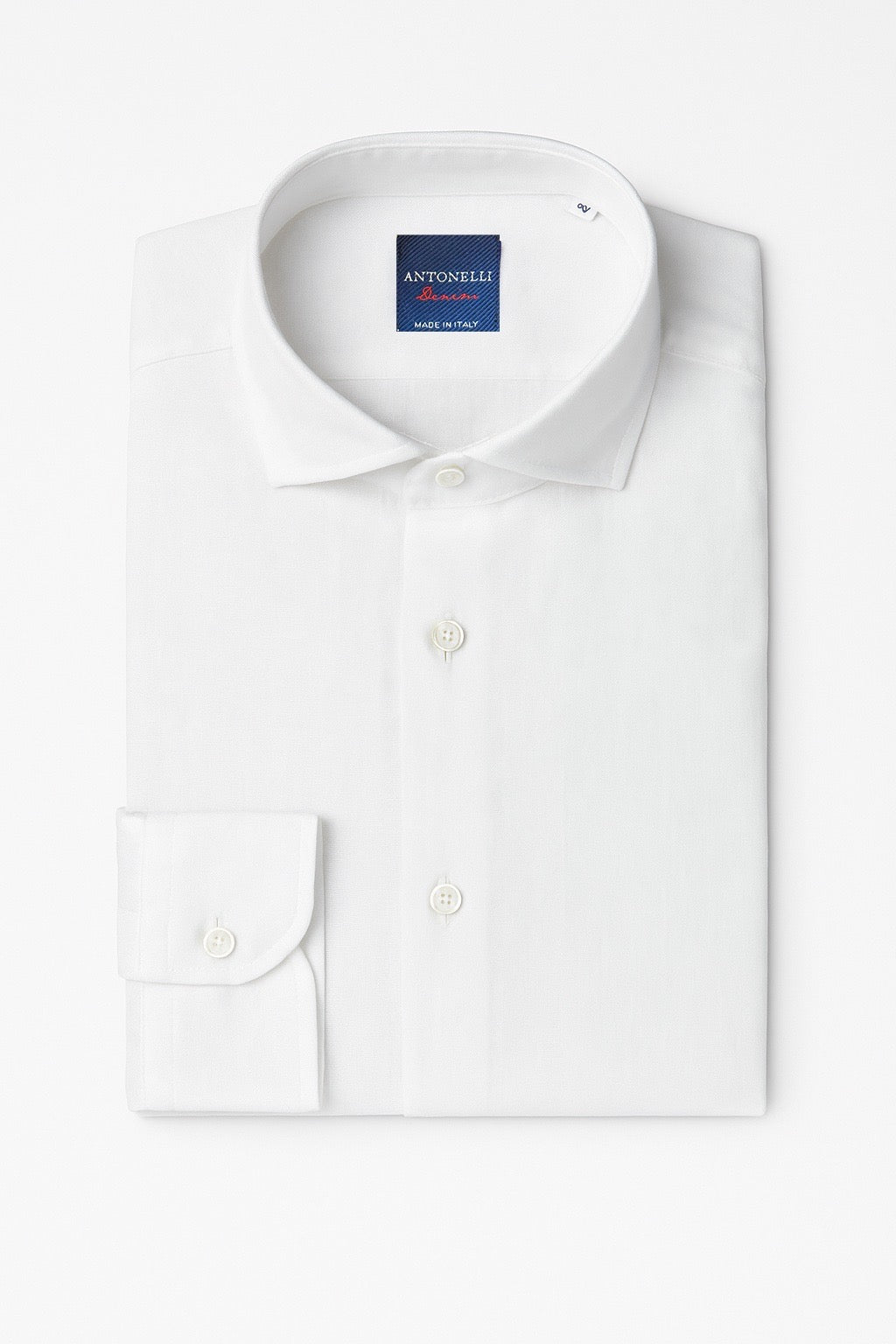 Camicia di Lino collo Francese