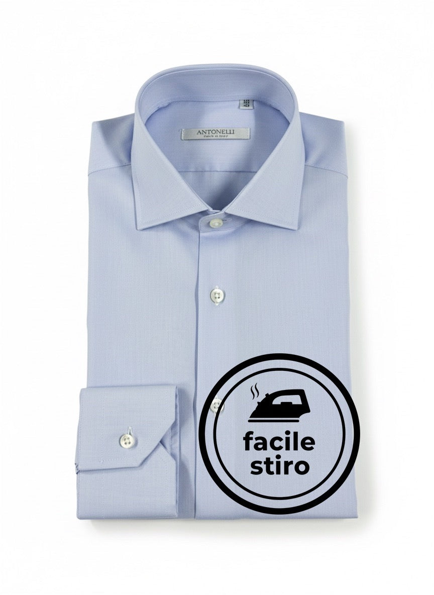 Cotone Facile stiro Francese